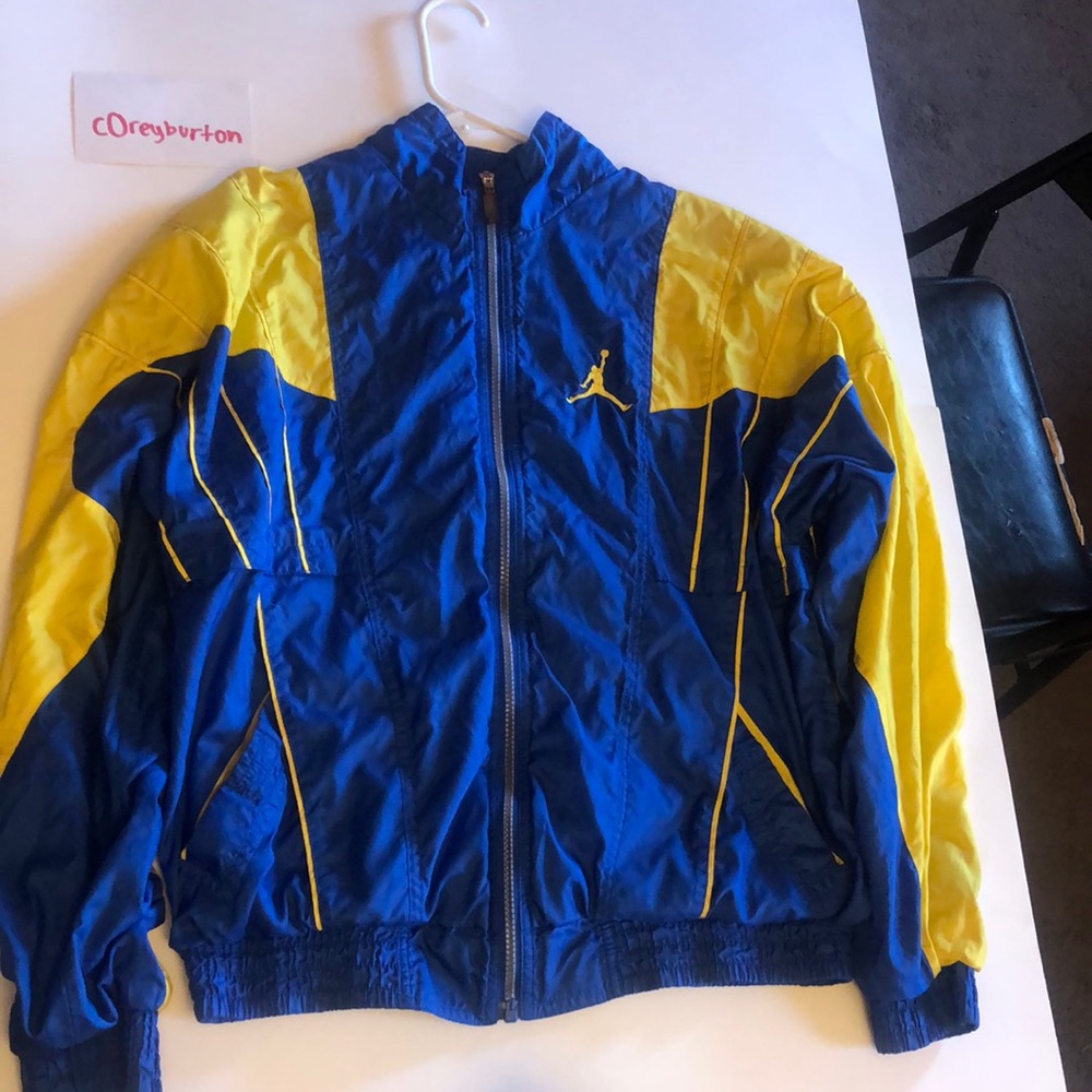 Rare Medium vintage jordan jacket